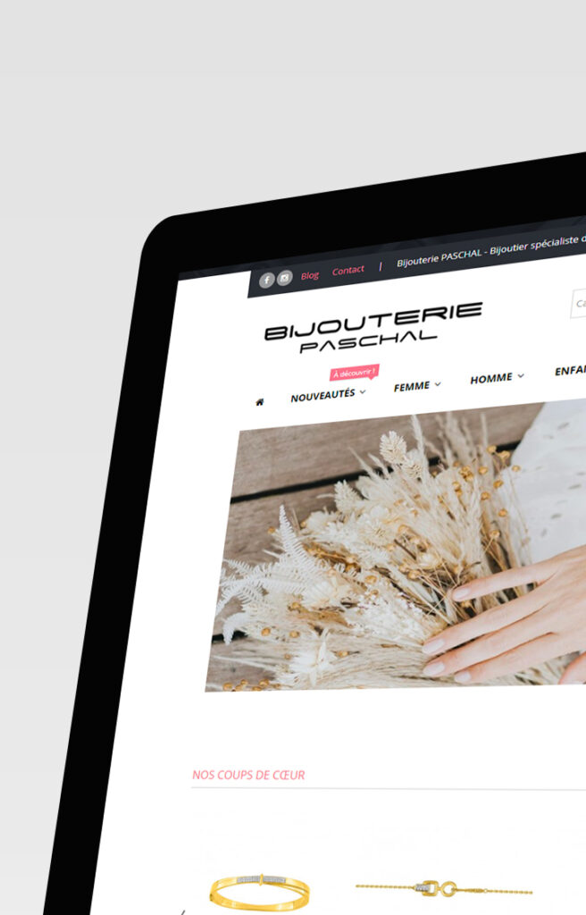 Création de site ecommerce Boulogne-sur-Mer | Accima agence conseil en communication