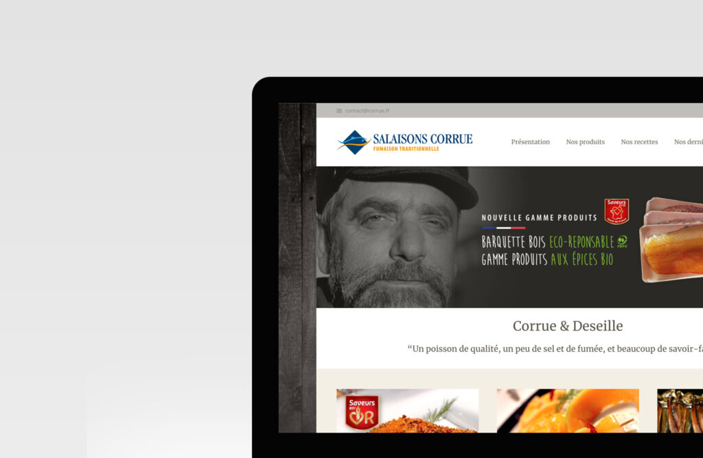 Création de site web Boulogne-sur-Mer | Accima agence conseil en communication