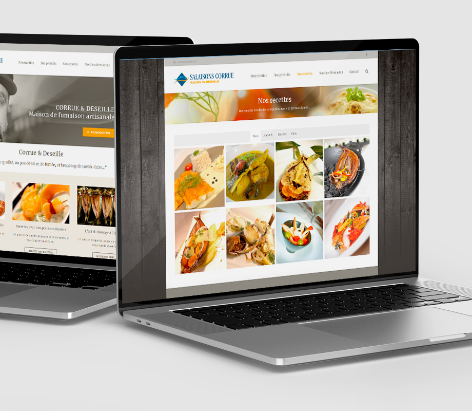 Création de site web Boulogne-sur-Mer | Accima agence conseil en communication