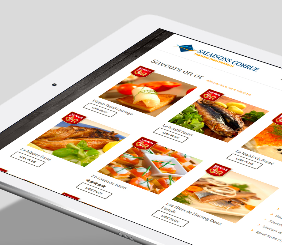 Création de site web Boulogne-sur-Mer | Accima agence conseil en communication