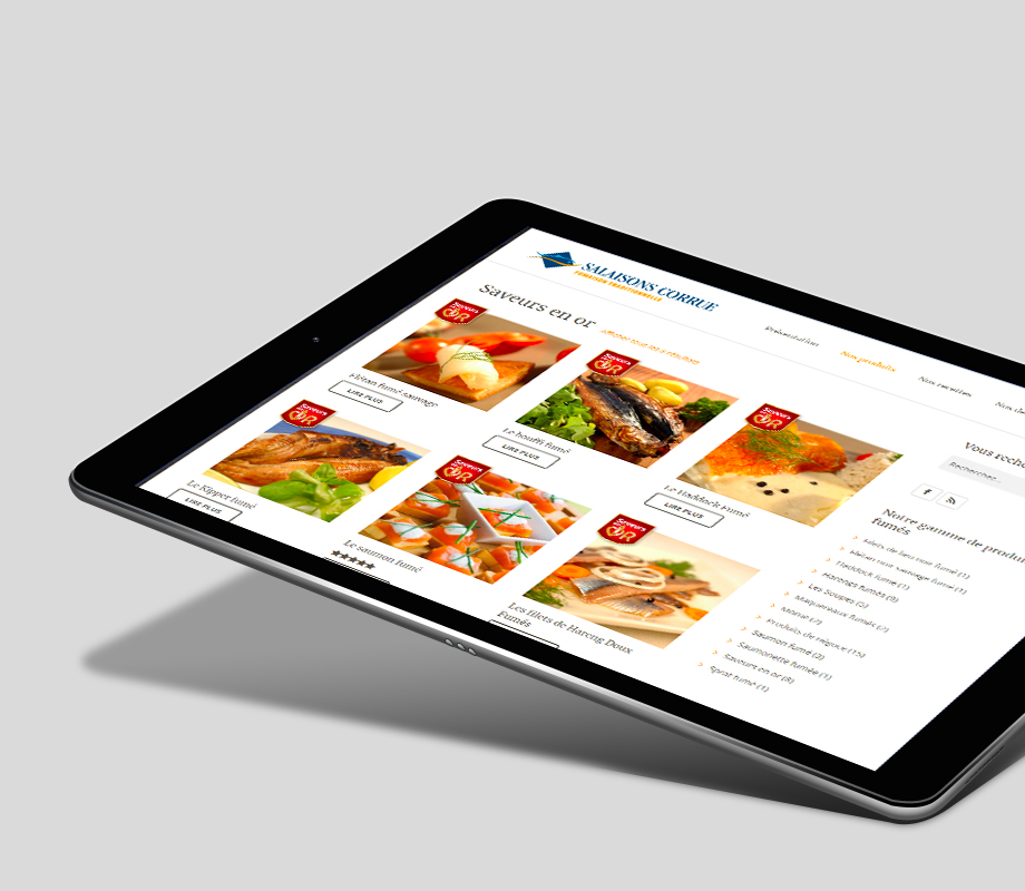 Création de site web Boulogne-sur-Mer | Accima agence conseil en communication