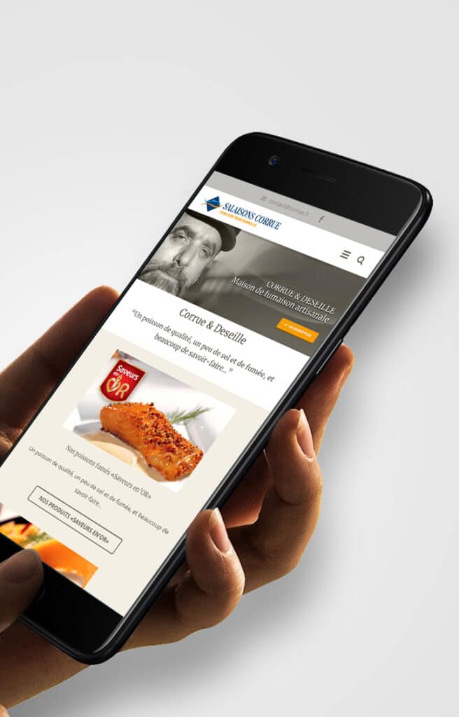 Création de site web Boulogne-sur-Mer | Accima agence conseil en communication