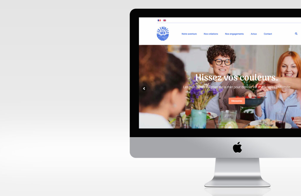 Création de site web Boulogne-sur-Mer | Accima agence conseil en communication