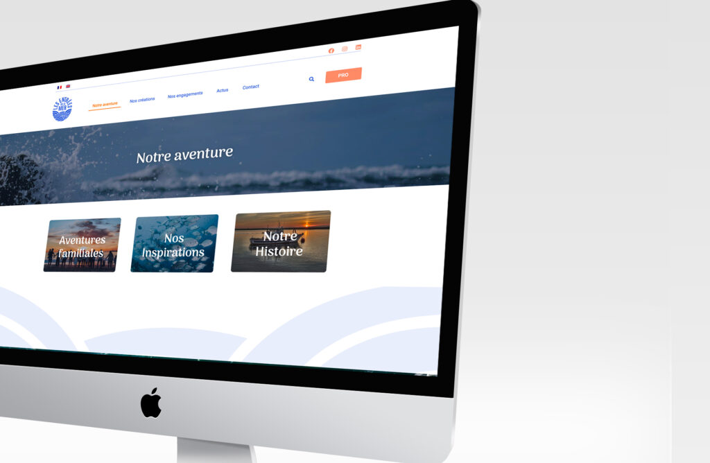 Création de site web Boulogne-sur-Mer | Accima agence conseil en communication