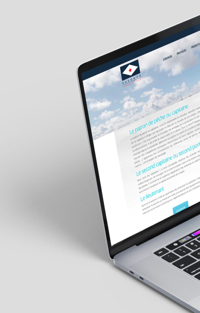 Création de site web Boulogne-sur-Mer | Accima agence conseil en communication