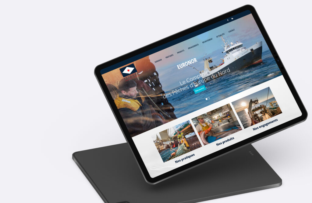 Création de site web Boulogne-sur-Mer | Accima agence conseil en communication