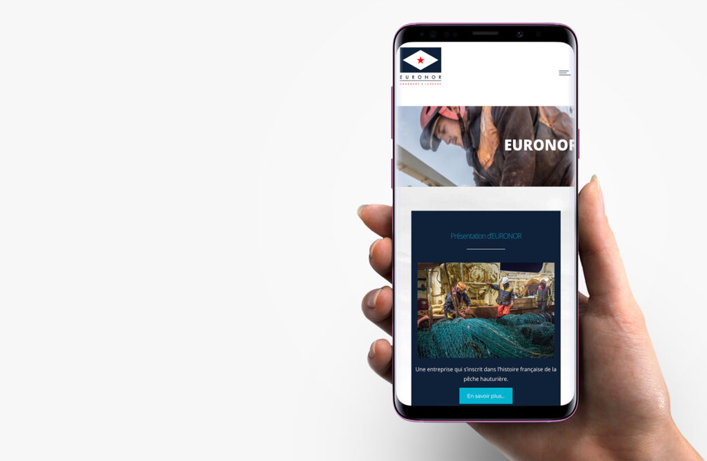 Création de site web Boulogne-sur-Mer | Accima agence conseil en communication