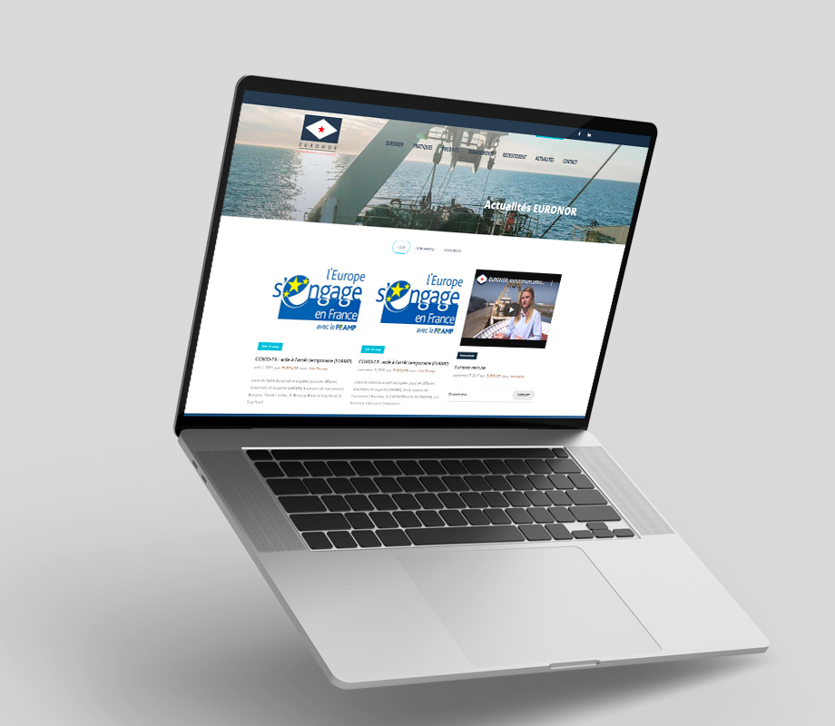 Création de site web Boulogne-sur-Mer | Accima agence conseil en communication