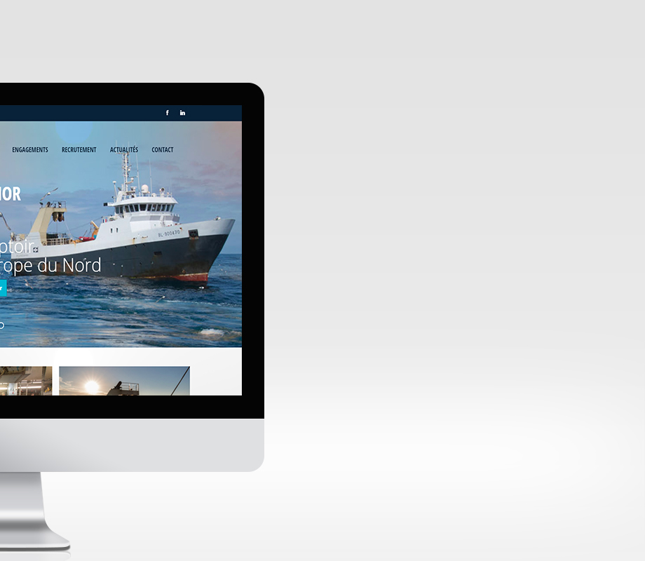 Création de site web Boulogne-sur-Mer | Accima agence conseil en communication