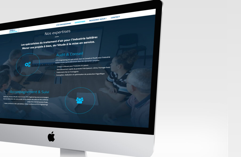 Création de site web Boulogne-sur-Mer | Accima agence conseil en communication