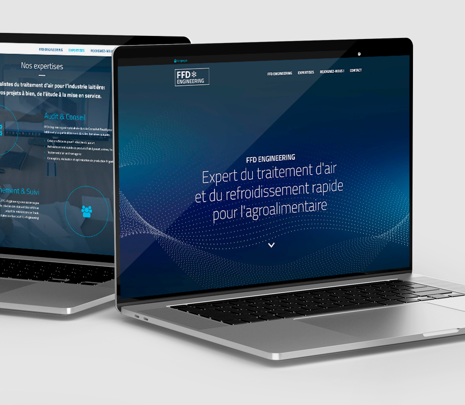 Création de site web Boulogne-sur-Mer | Accima agence conseil en communication