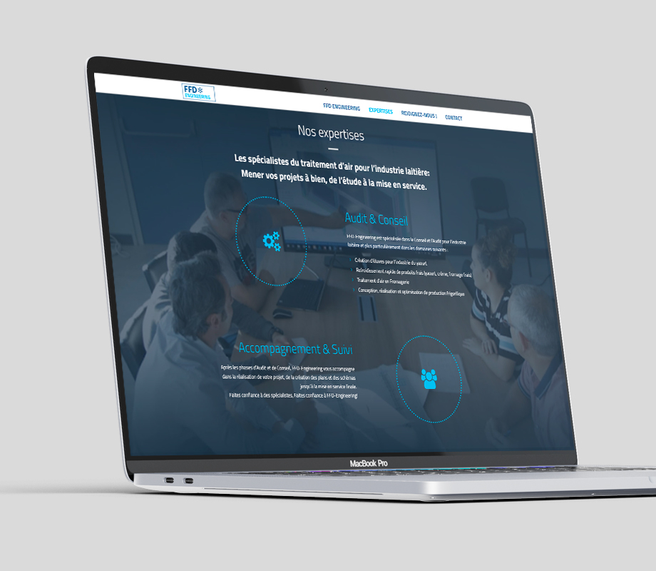 Création de site web Boulogne-sur-Mer | Accima agence conseil en communication