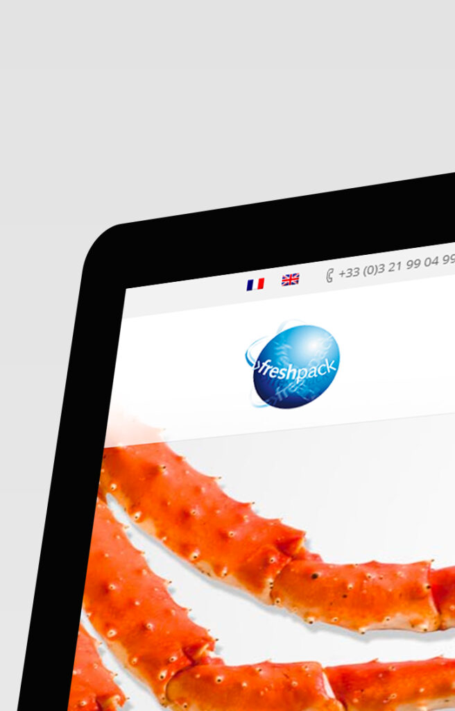 Création de site web Boulogne-sur-Mer | Accima agence conseil en communication