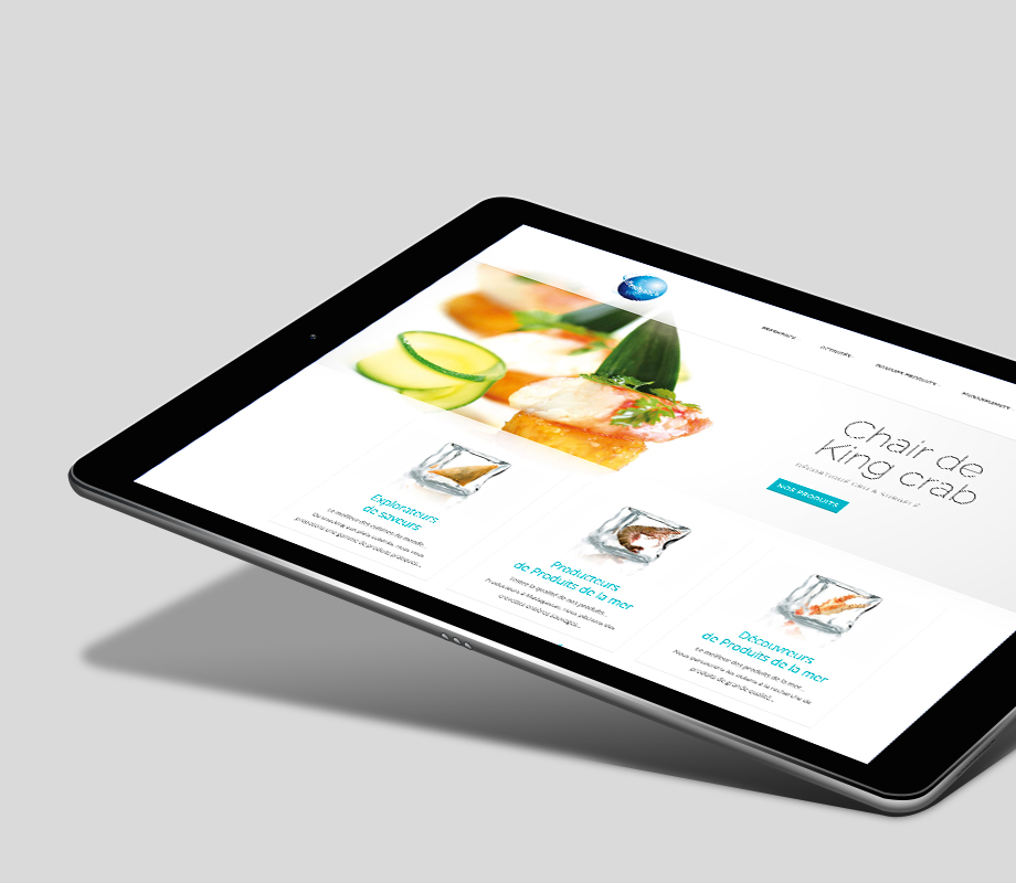 Création de site web Boulogne-sur-Mer | Accima agence conseil en communication