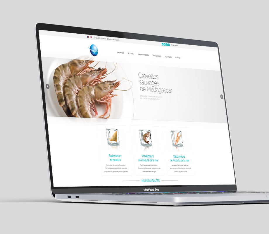 Création de site web Boulogne-sur-Mer | Accima agence conseil en communication