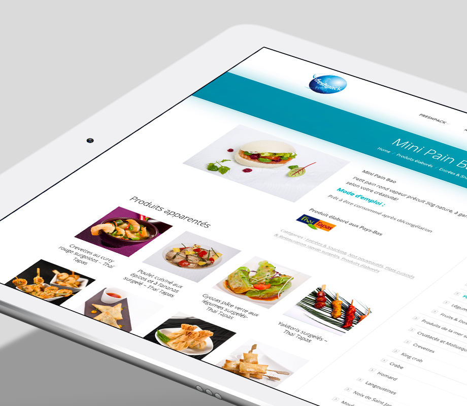 Création de site web Boulogne-sur-Mer | Accima agence conseil en communication