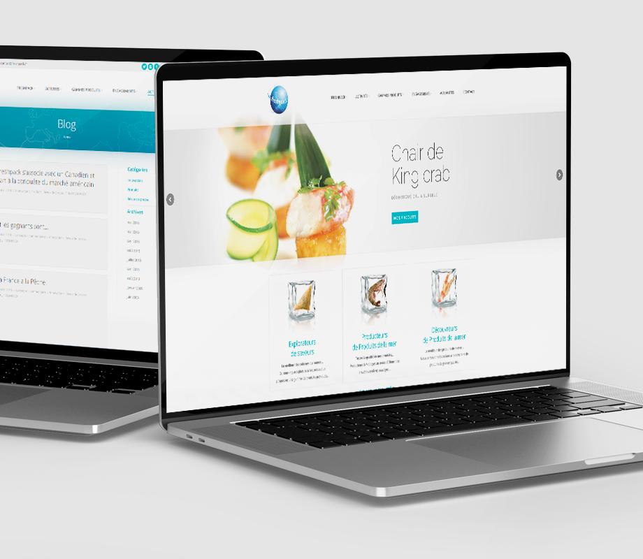 Création de site web Boulogne-sur-Mer | Accima agence conseil en communication