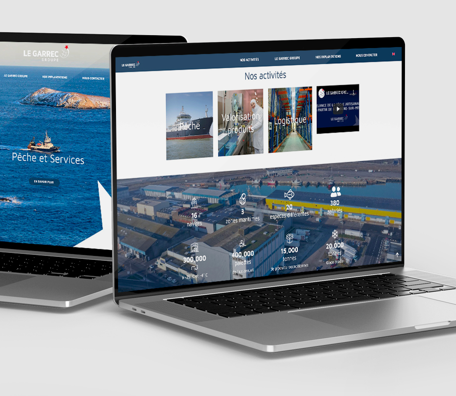 Création de site web Boulogne-sur-Mer | Accima agence conseil en communication