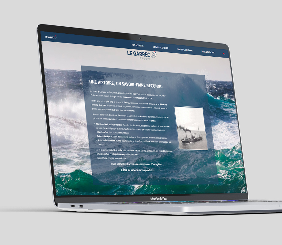 Création de site web Boulogne-sur-Mer | Accima agence conseil en communication