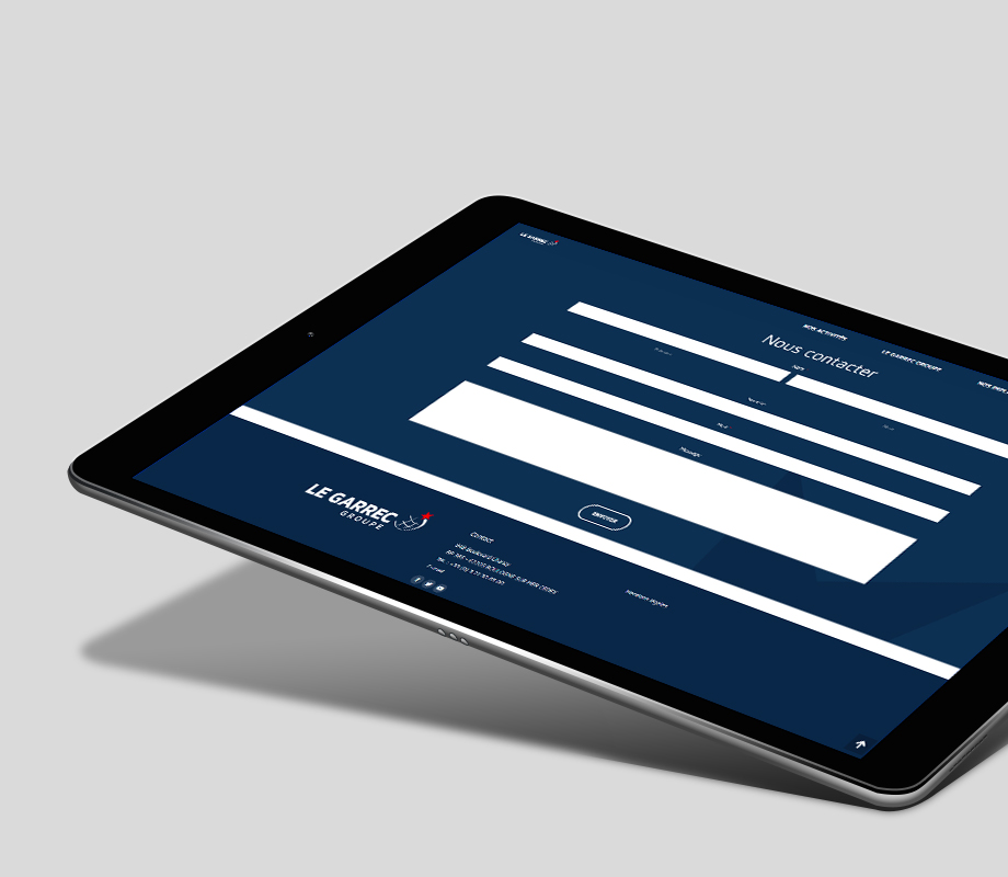 Création de site web Boulogne-sur-Mer | Accima agence conseil en communication