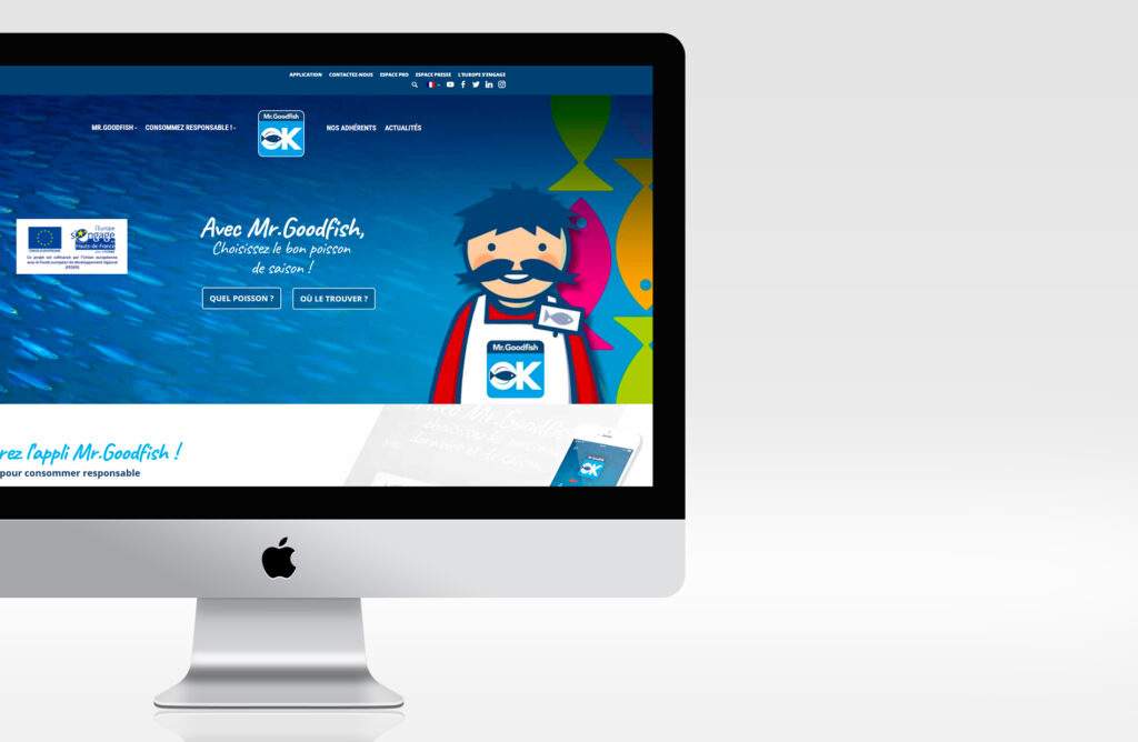 Création de site web Boulogne-sur-Mer | Accima agence conseil en communication