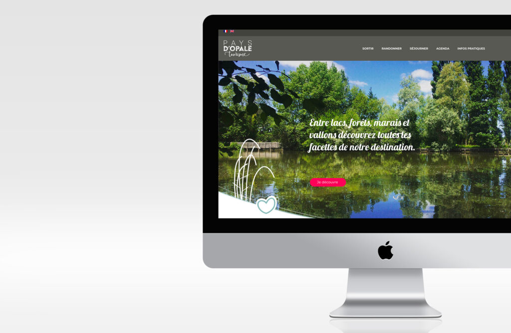 Création de site web Boulogne-sur-Mer | Accima agence conseil en communication