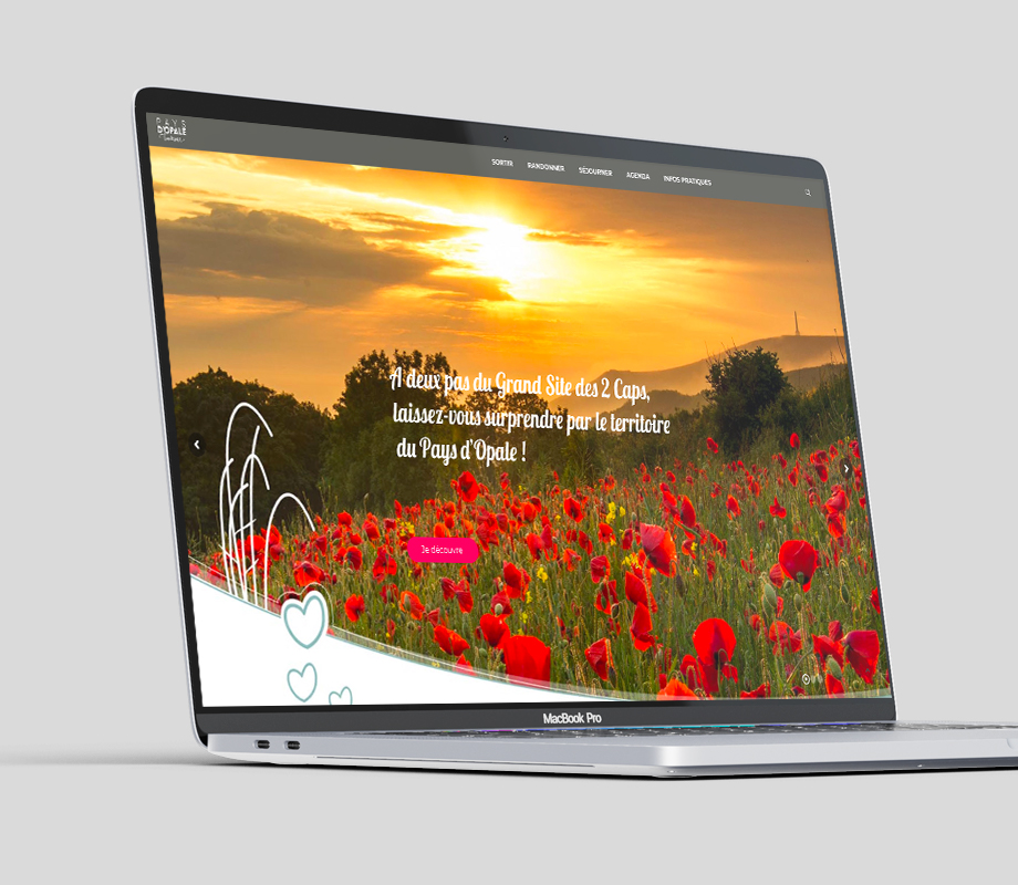 Création de site web Boulogne-sur-Mer | Accima agence conseil en communication