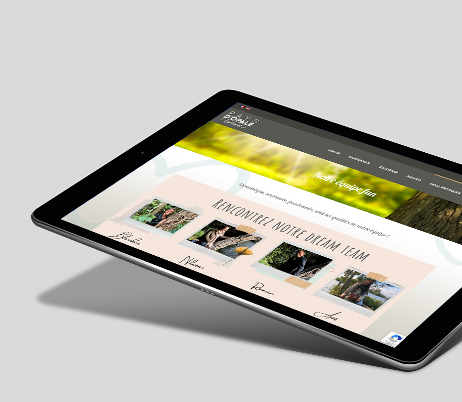 Création de site web Boulogne-sur-Mer | Accima agence conseil en communication
