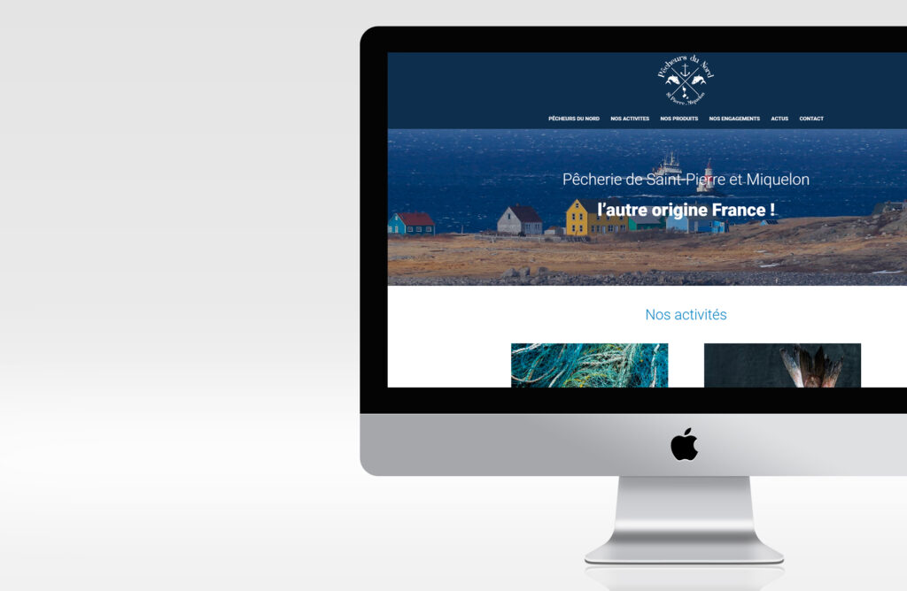 Création de site web Boulogne-sur-Mer | Accima agence conseil en communication