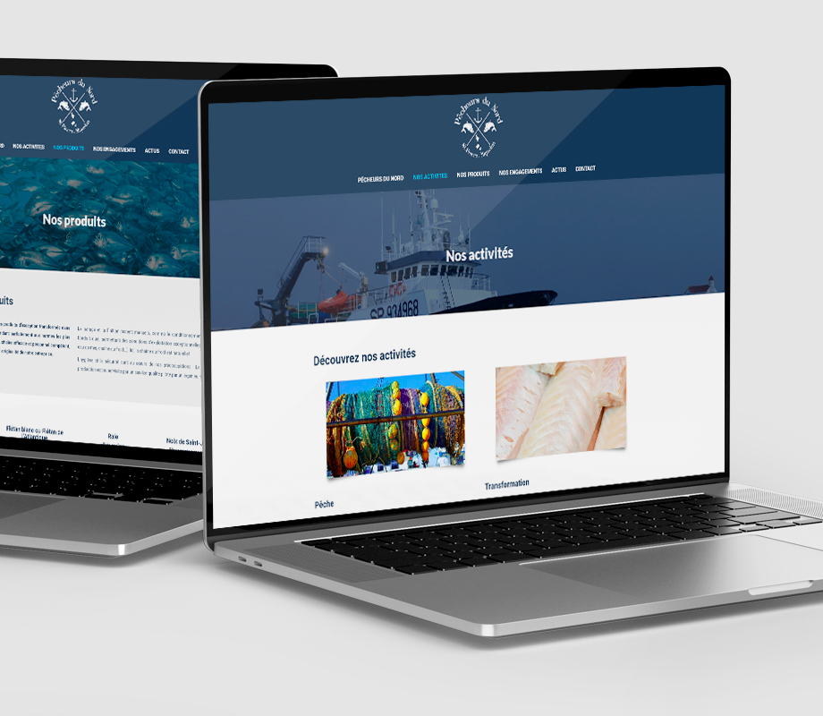 Création de site web Boulogne-sur-Mer | Accima agence conseil en communication