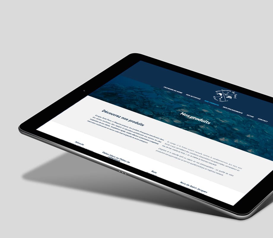 Création de site web Boulogne-sur-Mer | Accima agence conseil en communication