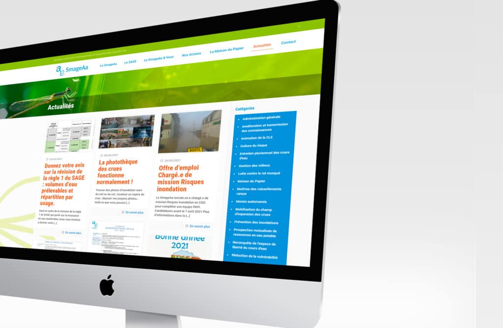 Création de site web Boulogne-sur-Mer | Accima agence conseil en communication