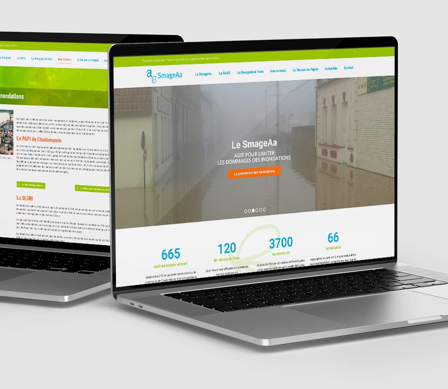 Création de site web Boulogne-sur-Mer | Accima agence conseil en communication