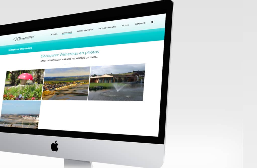 Création de site web Boulogne-sur-Mer | Accima agence conseil en communication