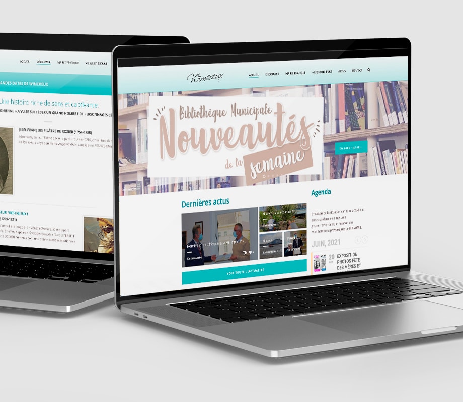 Création de site web Boulogne-sur-Mer | Accima agence conseil en communication