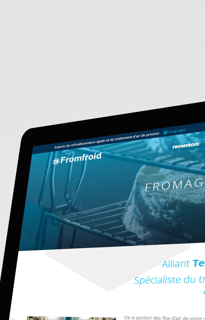 Création de site web Boulogne-sur-Mer | Accima agence conseil en communication