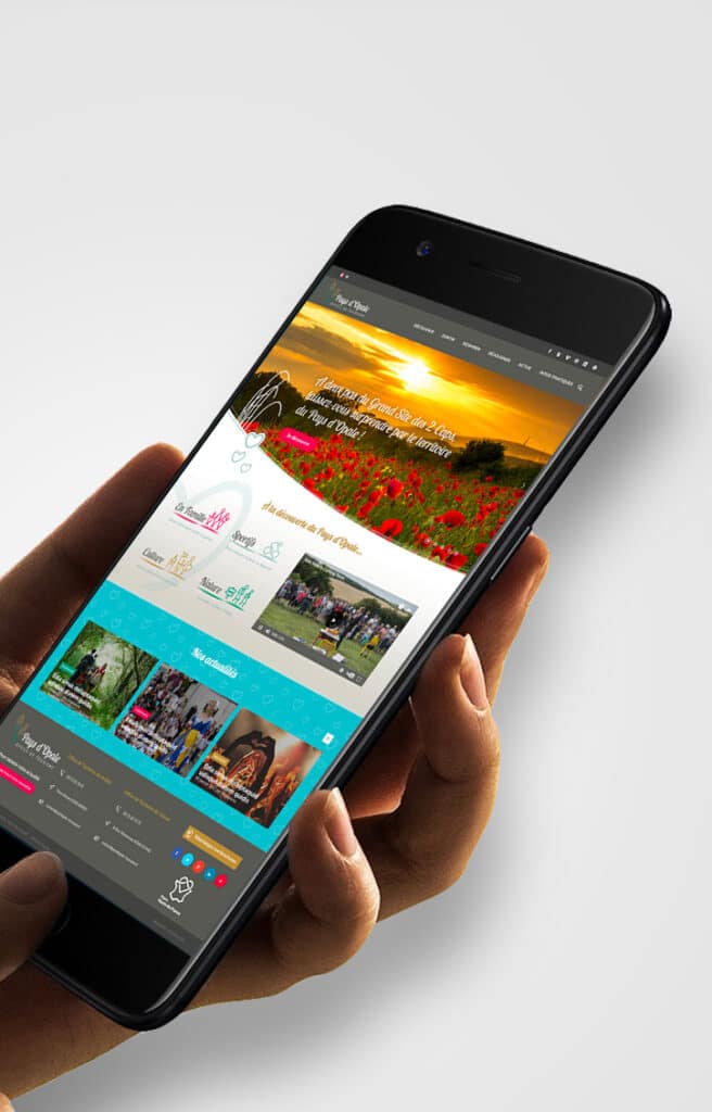 Création de site web Boulogne-sur-Mer | Accima agence conseil en communication
