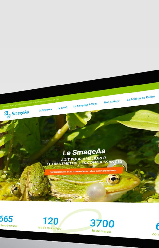 Création de site web Boulogne-sur-Mer | Accima agence conseil en communication