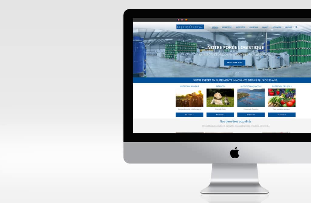 Création de site web Boulogne-sur-Mer | Accima agence conseil en communication