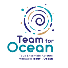 Team for ocean logo - Accima agence conseil en communication Boulogne-sur-Mer