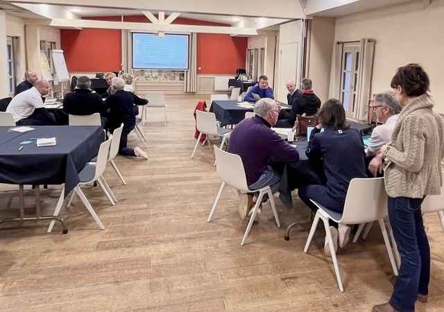 SÉMINAIRE STRATÉGIQUE-Golf de Wimereux